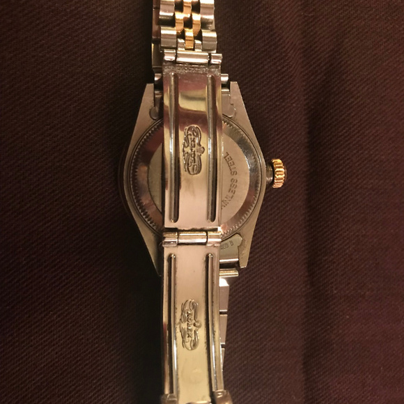 WOMENS ROLEX WATCH PRE-OWNED - Picture 2 of 2